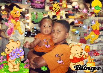 me and muh big bruder