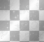 White bubbles