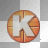 k