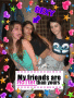 rissa and her friends