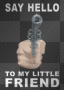 gun