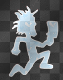 Blue Hatchetman 