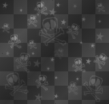 > > > Skulls < < <