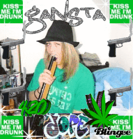 gangsta