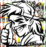 A TAGGER  TOON