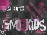 we are emo kids