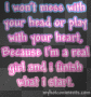 im real