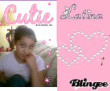 CUTI3 LATINA..HEHE