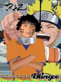 me as naruto