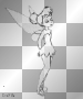 Black White Tink