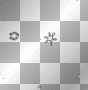 falling snow
