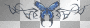 Tribal Glitter Butterfly