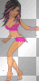 lil bottie shakin doll