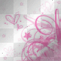 pink hearts