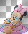 Baby Minnie Mouse 