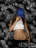 gangsta girl gangsta girl