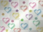 hearts & mini stars