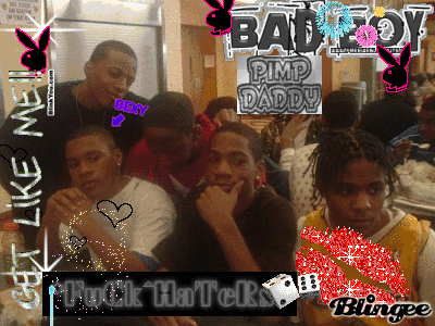 my niggas