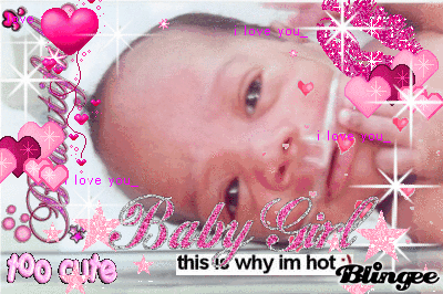 Baby Girl Chanel