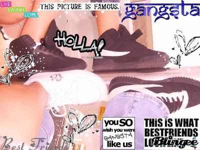 ghetto shoes