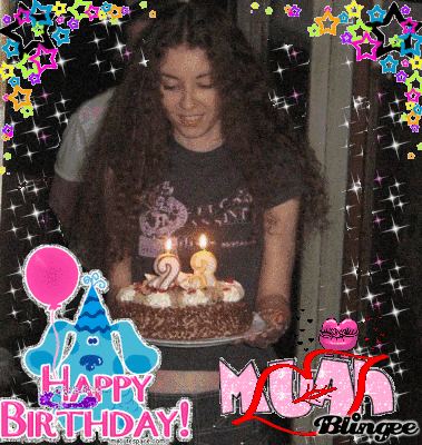 bday girl