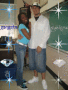 very old pic ! of me and ma friend kanika