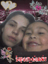 My cousin Samthna and me 