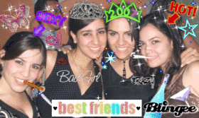 Amigas!!!!