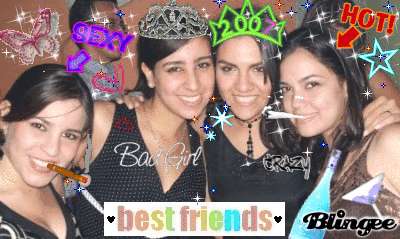 Amigas!!!!