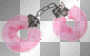 Pink Fur Handcuffs