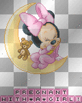 Pregnant With A Girl!