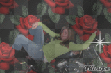 kASEY ON THE HARLEY #2