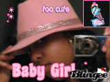 Da Flyest Baby Chica Eva.