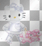 hello kitty and poodles