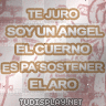 angel/devil