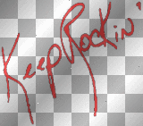Keep Rockin