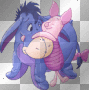 piglet n eyeore