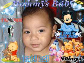 my baby