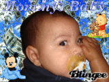 my baby juji