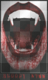 bloody kiss vampire