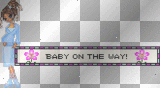 on the way