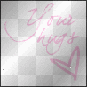 hugs and kisses
