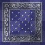 blue rag