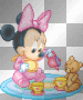 Tea Time Minnie