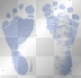 Baby Boy Footprints