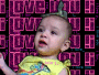 i love you baby girl
