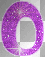 glitter o