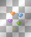 hearts explosion