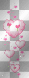 heart clouds