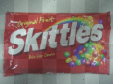 taste the rainbow 